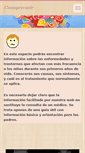 Mobile Screenshot of comoprevenir.webnode.cl