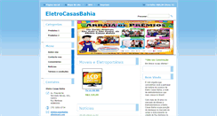 Desktop Screenshot of eletrocasabahia.webnode.pt