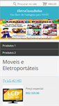 Mobile Screenshot of eletrocasabahia.webnode.pt