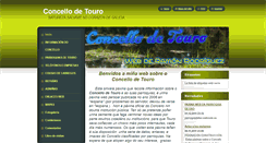 Desktop Screenshot of concellodetouro.webnode.es