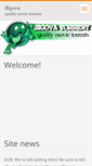 Mobile Screenshot of bigova.webnode.com