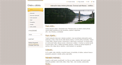 Desktop Screenshot of cervena-chata.webnode.cz
