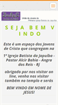 Mobile Screenshot of jodec.webnode.com.br