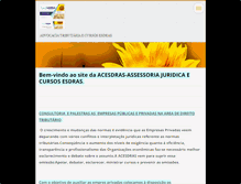 Tablet Screenshot of acesdras-professoracelialeles.webnode.com.pt