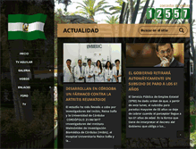 Tablet Screenshot of aguilardigital.webnode.es