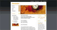 Desktop Screenshot of hasimato.webnode.com