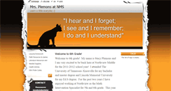 Desktop Screenshot of plemonsnvm.webnode.com
