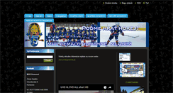 Desktop Screenshot of mhkhumennemladez.webnode.sk