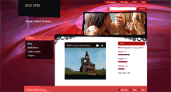 Desktop Screenshot of iexpert.webnode.com