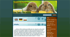 Desktop Screenshot of kralicci-od-alexy.webnode.cz