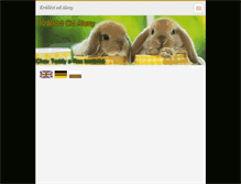 Tablet Screenshot of kralicci-od-alexy.webnode.cz