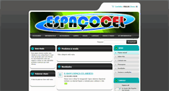 Desktop Screenshot of espacocel.webnode.com