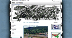Desktop Screenshot of mxnetolice.webnode.cz