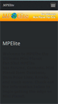 Mobile Screenshot of mp-elite.webnode.com