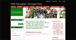 Desktop Screenshot of alanantunes.webnode.com.br