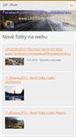 Mobile Screenshot of lm-photo.webnode.cz