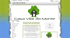 Desktop Screenshot of canilvilardomonte.webnode.pt