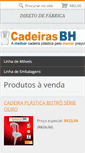 Mobile Screenshot of alexbhembalagem.webnode.com.br