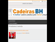 Tablet Screenshot of alexbhembalagem.webnode.com.br