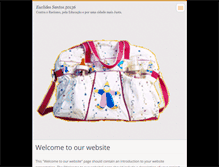Tablet Screenshot of euclidessantos50136.webnode.com