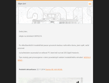 Tablet Screenshot of depo210.webnode.cz