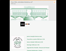 Tablet Screenshot of bartremvelho.webnode.pt