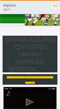 Mobile Screenshot of hdfulizle.webnode.com.tr