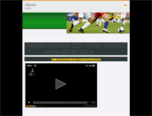 Tablet Screenshot of hdfulizle.webnode.com.tr