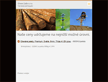 Tablet Screenshot of bpellets.webnode.cz