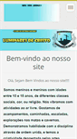 Mobile Screenshot of luminaresdecristo.webnode.com.br