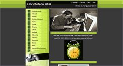 Desktop Screenshot of cicciototano.webnode.com