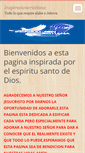 Mobile Screenshot of inspiracioncristiana.webnode.es