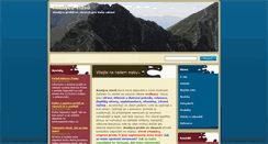 Desktop Screenshot of analyzavlasu.webnode.cz