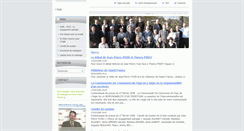 Desktop Screenshot of laigle2008.webnode.com
