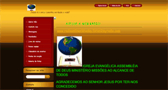 Desktop Screenshot of ademat.webnode.com.br