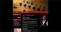 Desktop Screenshot of dontfret.webnode.com
