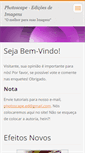 Mobile Screenshot of photoscape.webnode.com.br