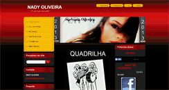 Desktop Screenshot of nadyoliveira.webnode.com