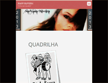 Tablet Screenshot of nadyoliveira.webnode.com