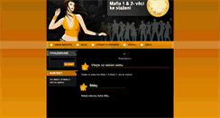 Desktop Screenshot of mafiastahni.webnode.cz