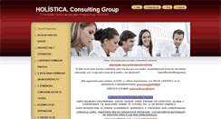 Desktop Screenshot of holisticaudec.webnode.es