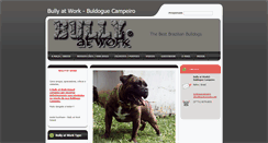 Desktop Screenshot of bullyatwork.webnode.com