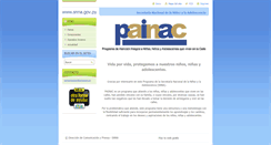 Desktop Screenshot of painac.webnode.es