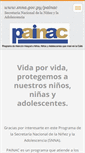 Mobile Screenshot of painac.webnode.es