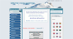 Desktop Screenshot of maurienne-islam.webnode.fr