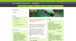 Desktop Screenshot of podskalkou.webnode.cz