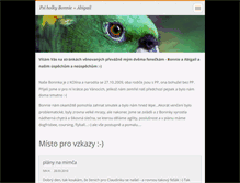 Tablet Screenshot of podskalkou.webnode.cz