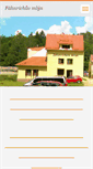 Mobile Screenshot of fahnrichuvmlyn.webnode.cz