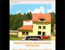 Tablet Screenshot of fahnrichuvmlyn.webnode.cz