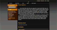 Desktop Screenshot of ciaderodeiomaurosilva.webnode.com.br